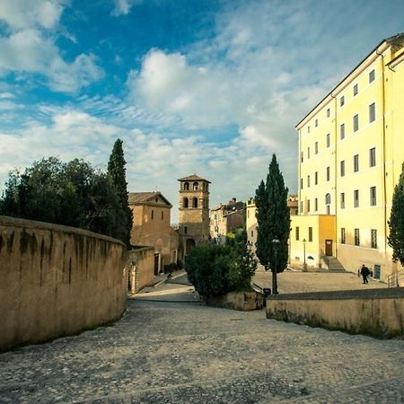 B&B La Fontana Di Pegaso Τίβολι Εξωτερικό φωτογραφία