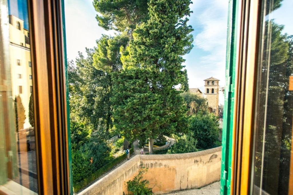 B&B La Fontana Di Pegaso Τίβολι Εξωτερικό φωτογραφία