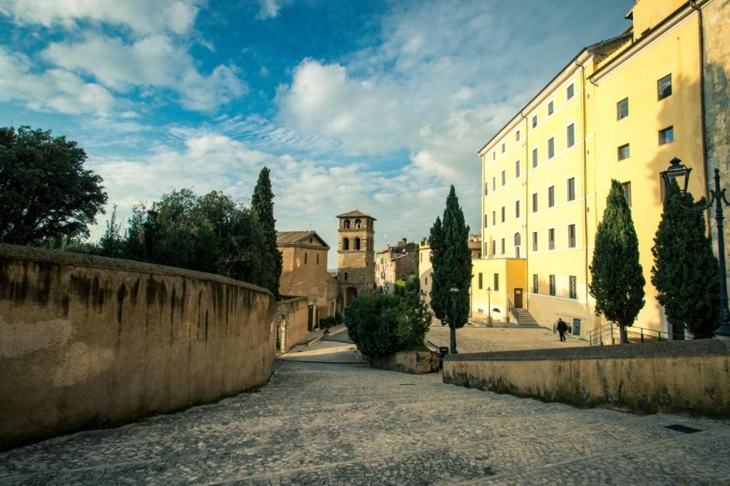 B&B La Fontana Di Pegaso Τίβολι Εξωτερικό φωτογραφία