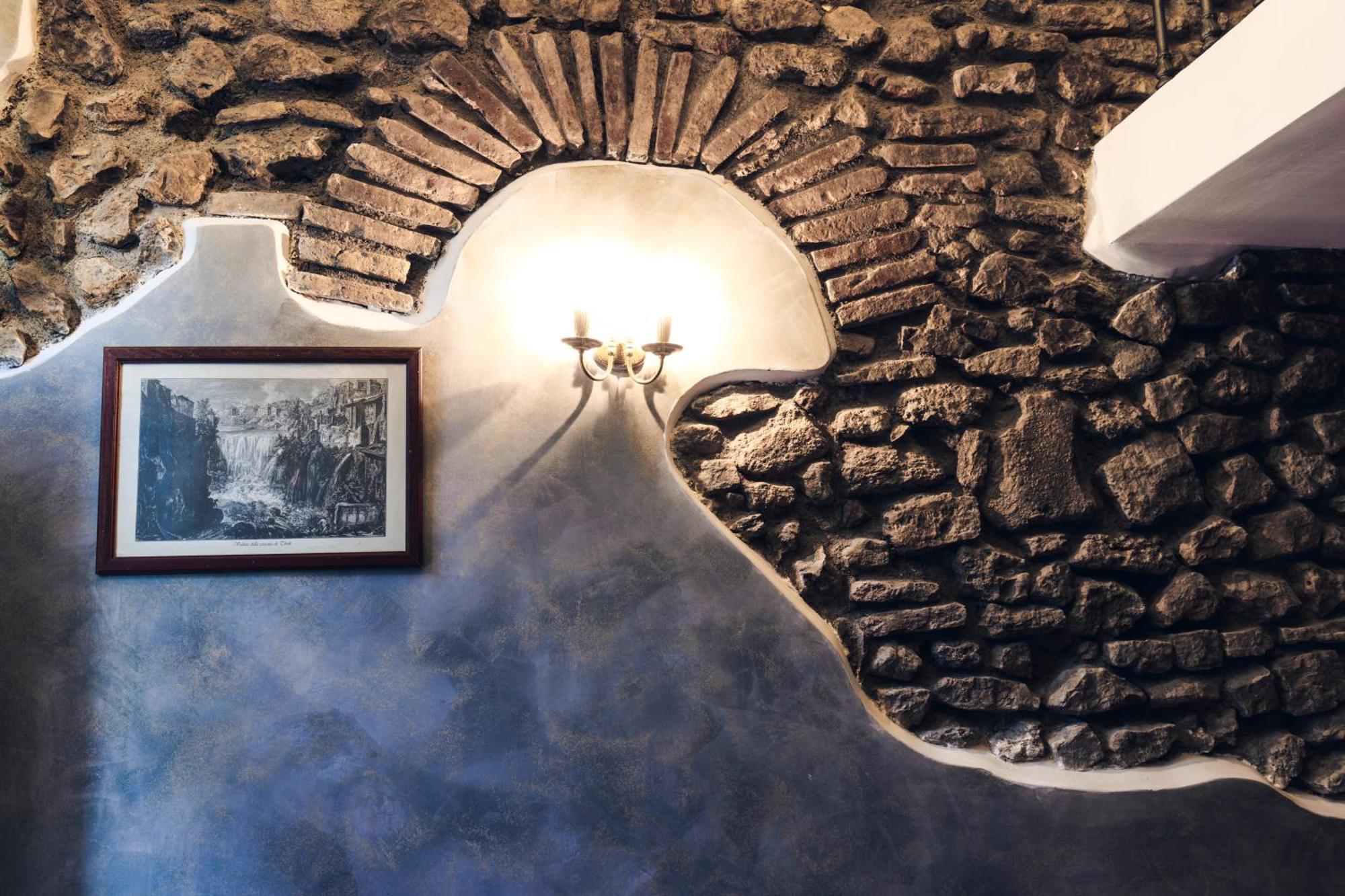 B&B La Fontana Di Pegaso Τίβολι Εξωτερικό φωτογραφία